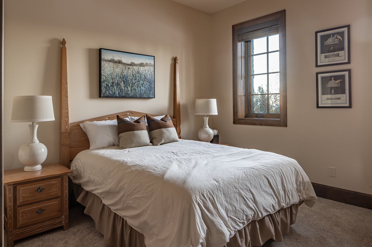 The Last Best Chalet