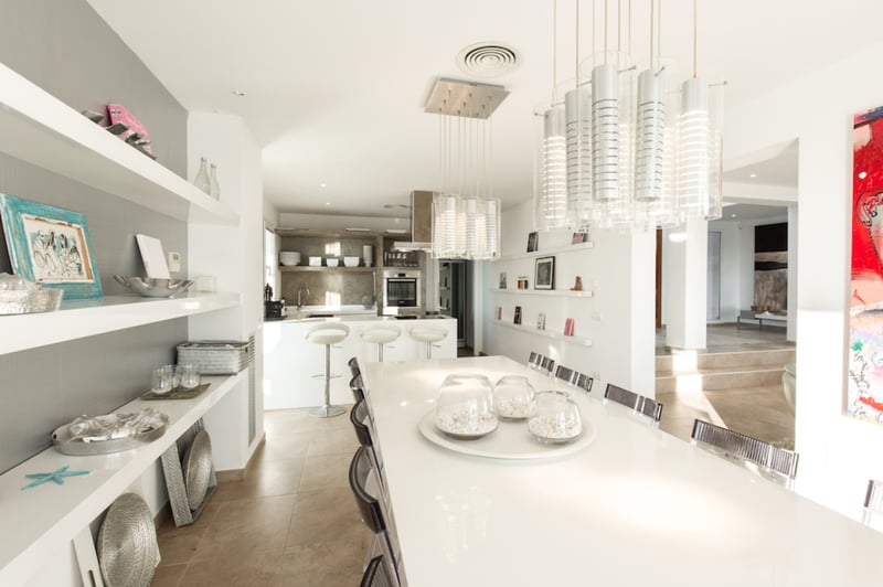 Villa Vista Cala Jondal