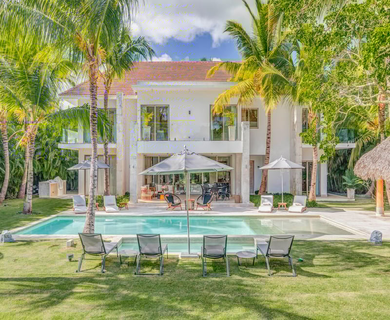 Hacienda A96 | Hacienda Las Hamacas