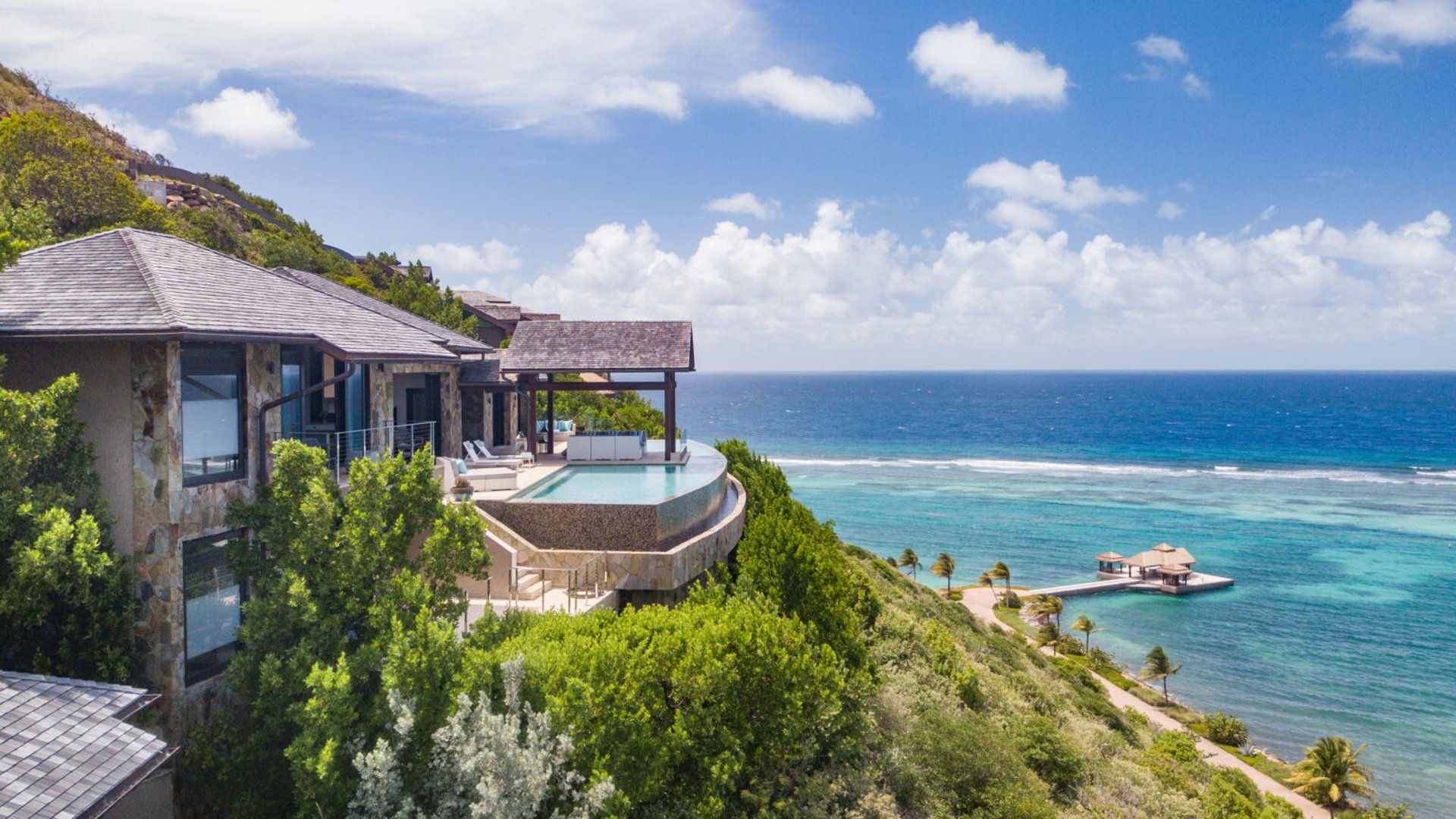 Water’s Edge Villa - 1