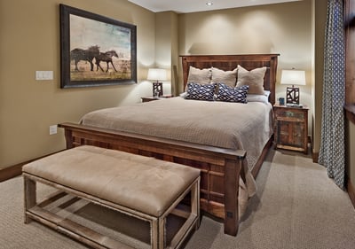 King suite