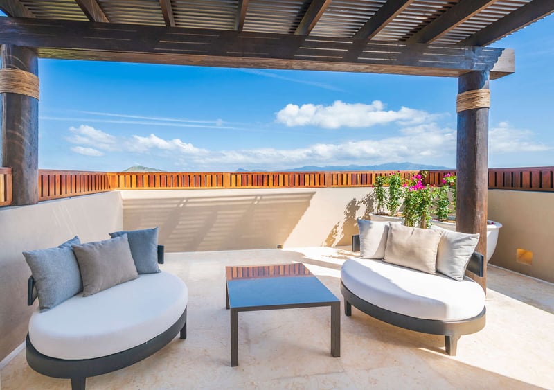 Penthouse Bugambilia