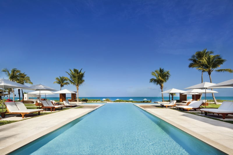 Villas Grace Bay Two Bedroom Suite
