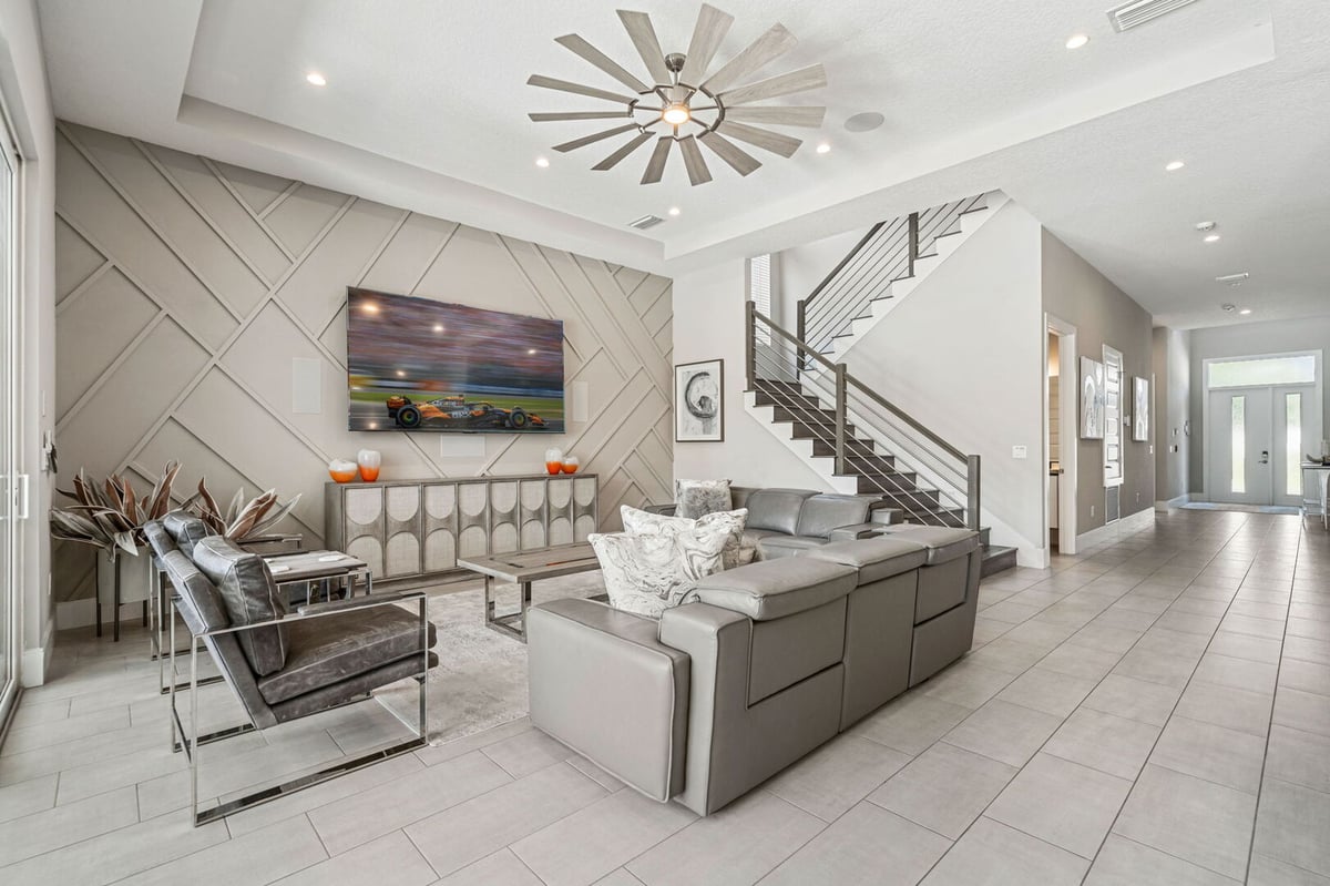 Reunion Tropical Retreat