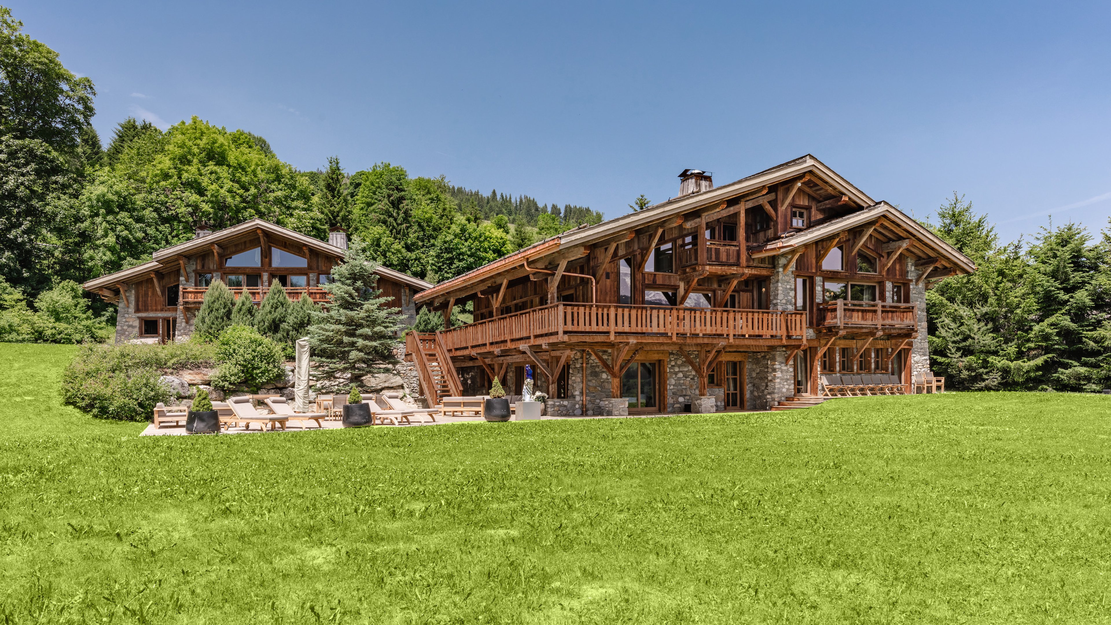 Chalet Royal - 1