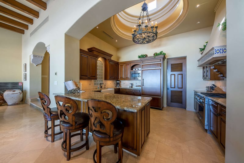 Villa Áurea Montaña