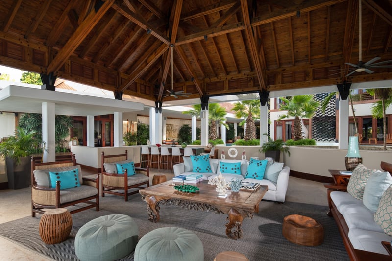 Villa La Laguna del Mar