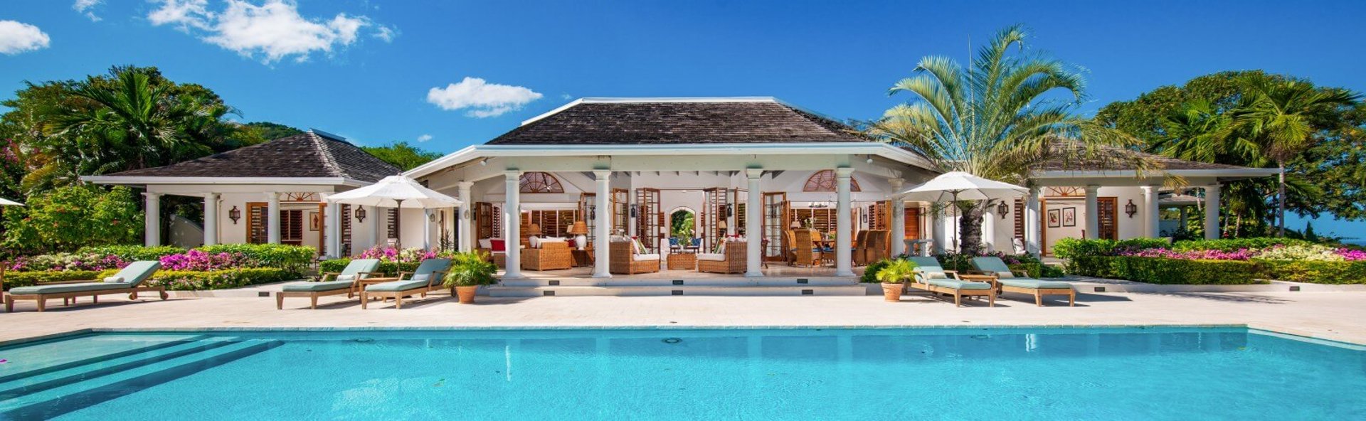 Bougainvillea House - 1