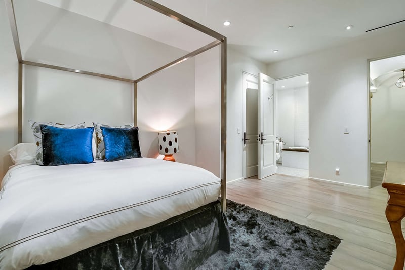 Chateau Serra Malibu