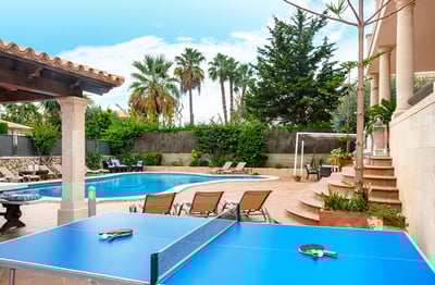 Luxury Villa Photo #6