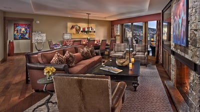 Cougar Mountain Residence