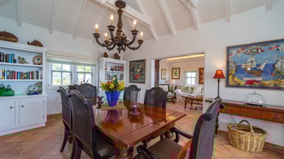 Kitchen & Dining Area