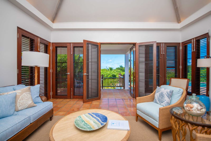 Beach Palm Villa