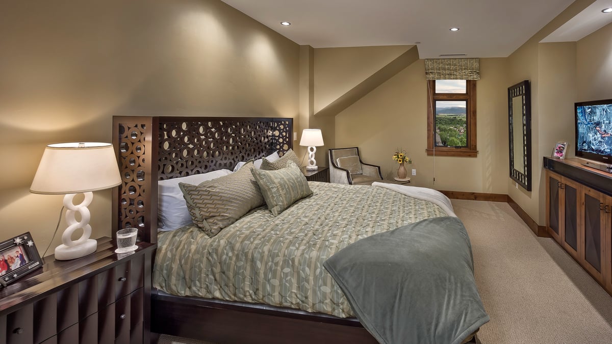 Flat Tops Peak Penthouse