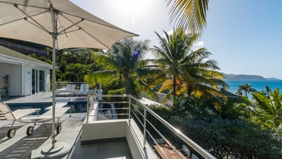 Pool & Terrace