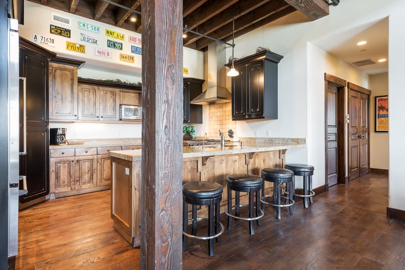 Silver Star 4 BDM Penthouse with Spa