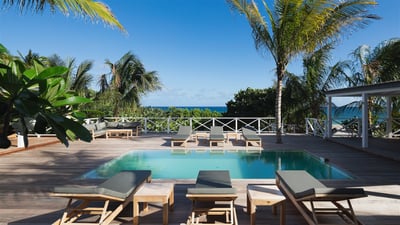 Pool & Terrace