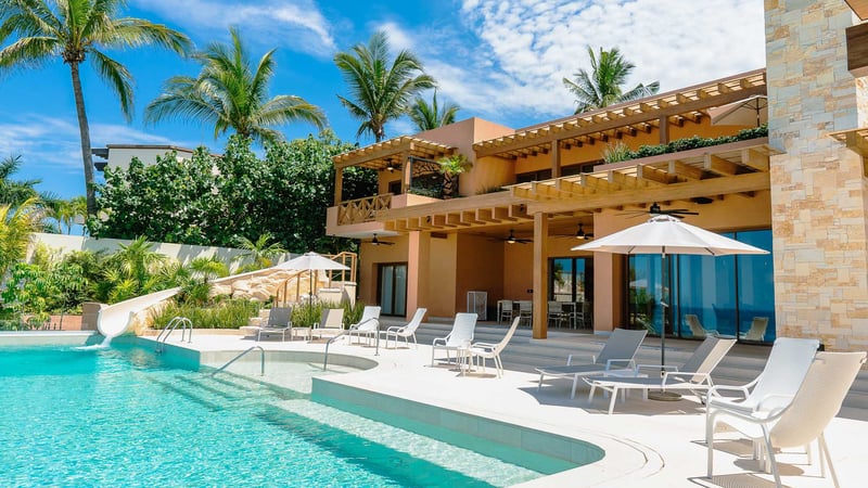 Surfside Serenity Villa