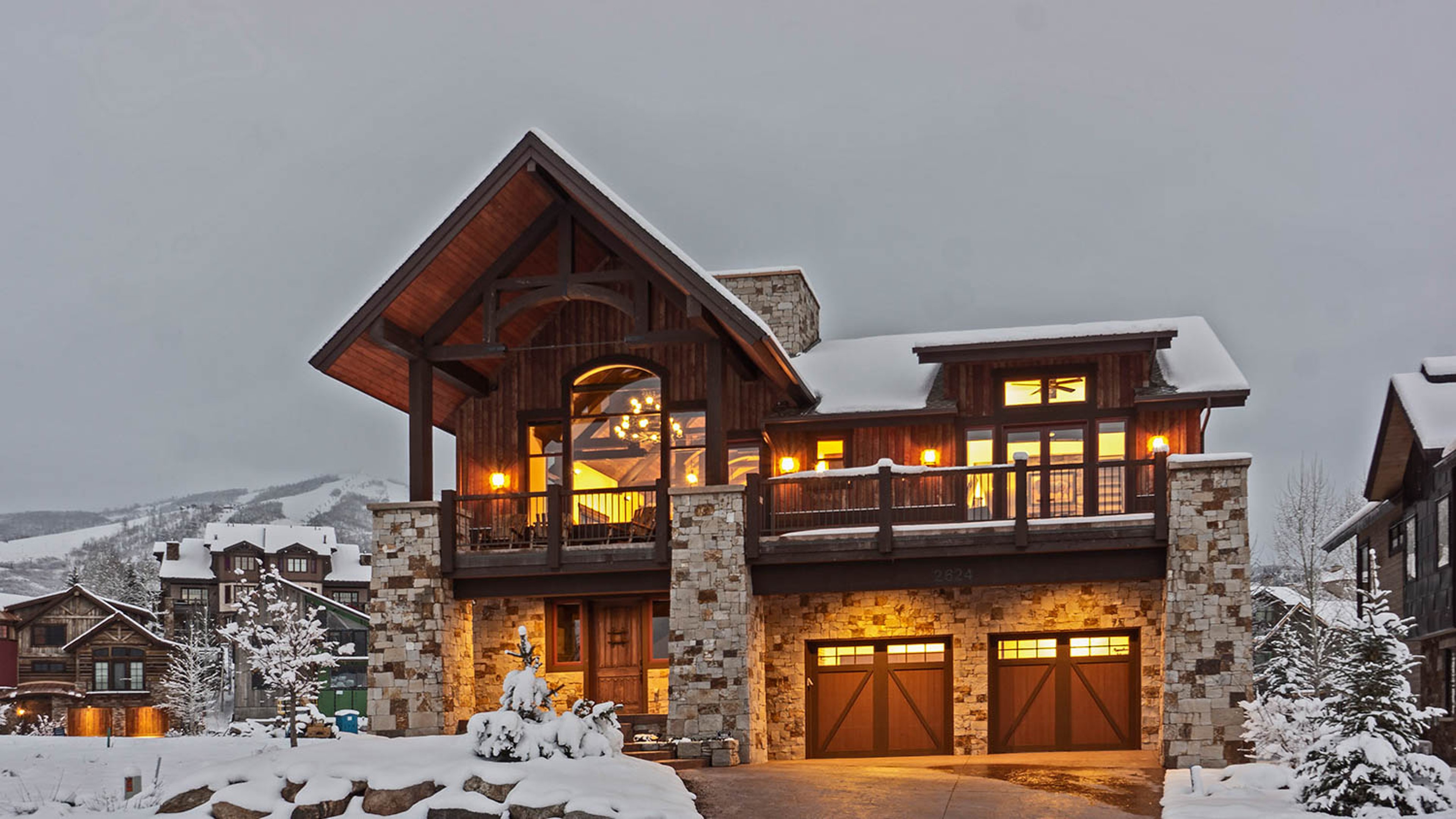 Appaloosa Mountain Lodge - 1