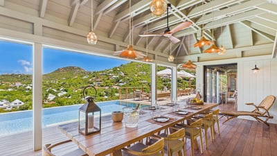 Luxury Villa Photo #17