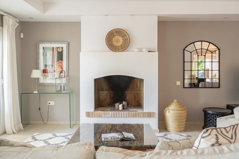 Villa Reina Benhavis