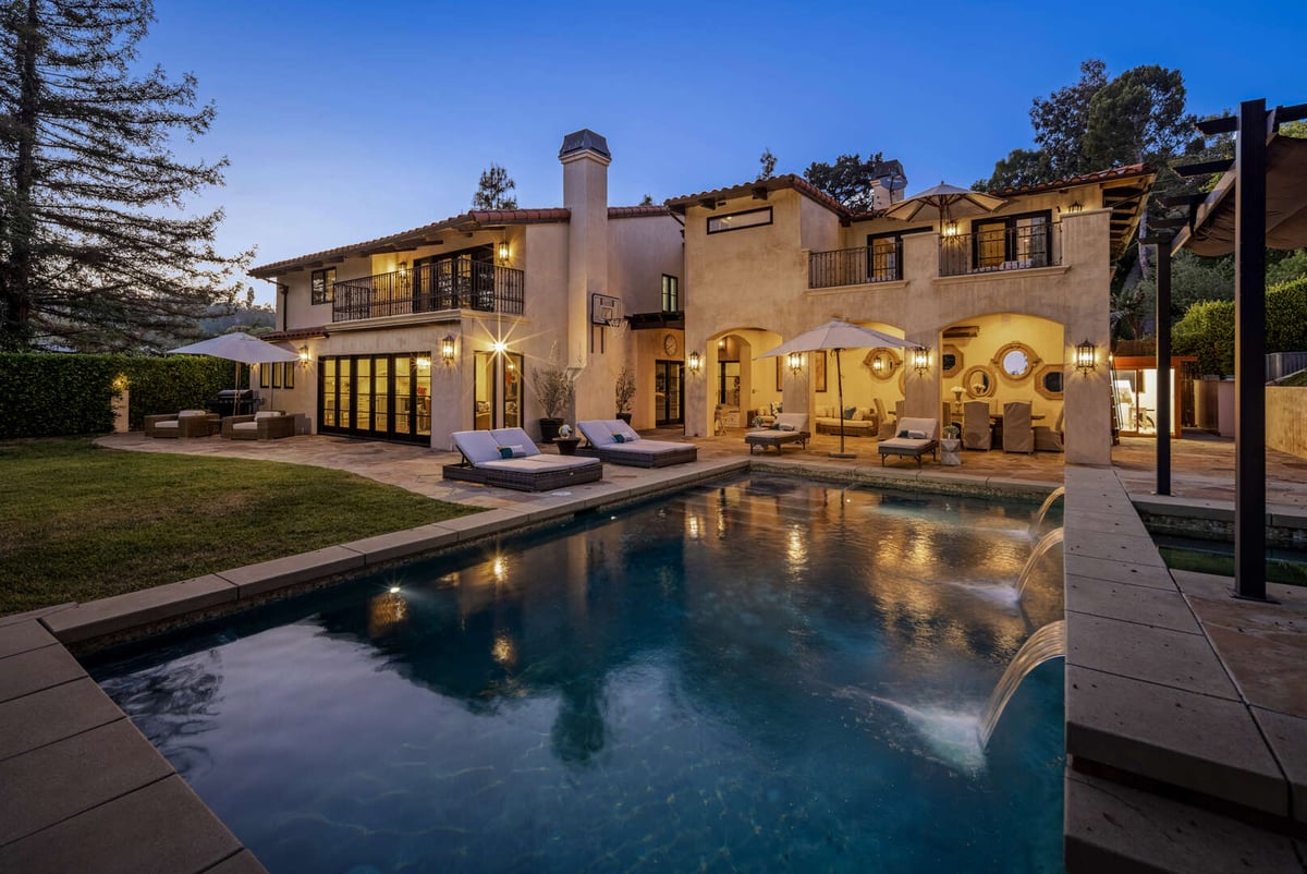 Villa Chianti villa rental in Beverly Hills - 1