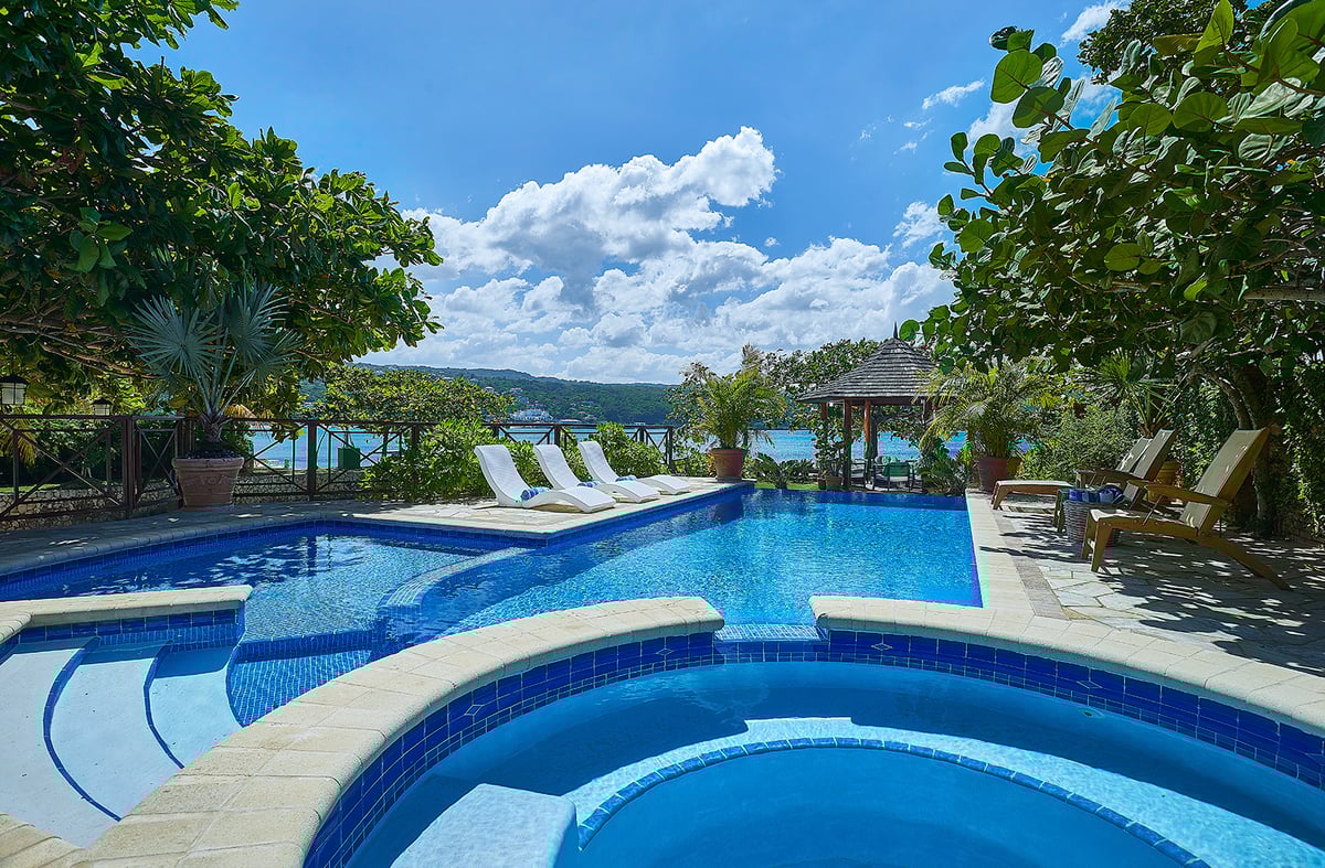 Whispering Waters Discovery Bay, Jamaica Rental Escapes