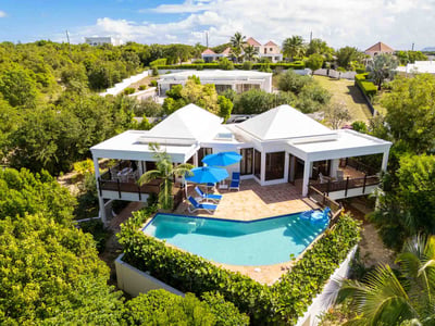 Meads Bay,Beach Palm Villa