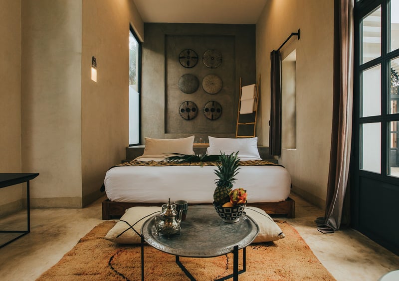 Villa Riad Ambre et Epices