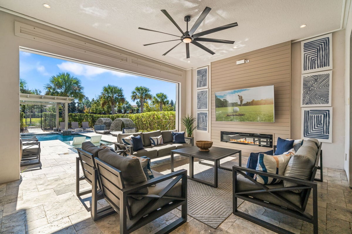 Reunion Tropical Retreat