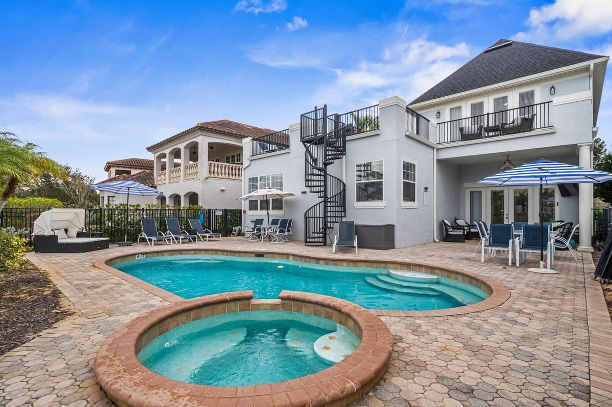 Reunion Resort & Golf Club,Vista Mar Estate