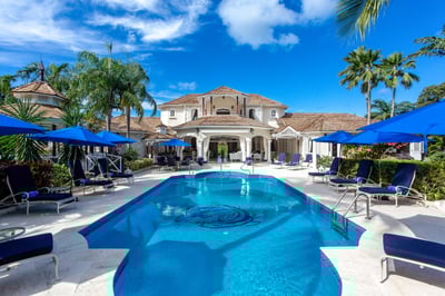 Sandy Lane Estate,Serenity at Sandy Lane