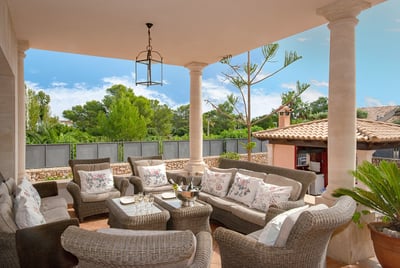 Luxury Villa Photo #11