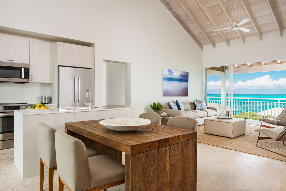 One Bedroom Ocean View Suite | Ridgetop villa rental - 6