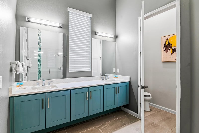 Wintery Wonder at Villatel Village Solterra