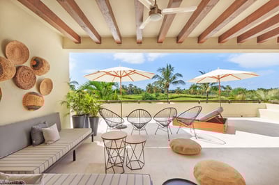 Las Terrazas,Condo Terramar