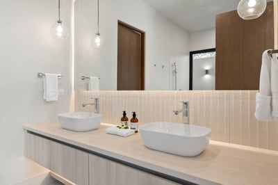 Primary Suite 3 Private Ensuite – Level 1