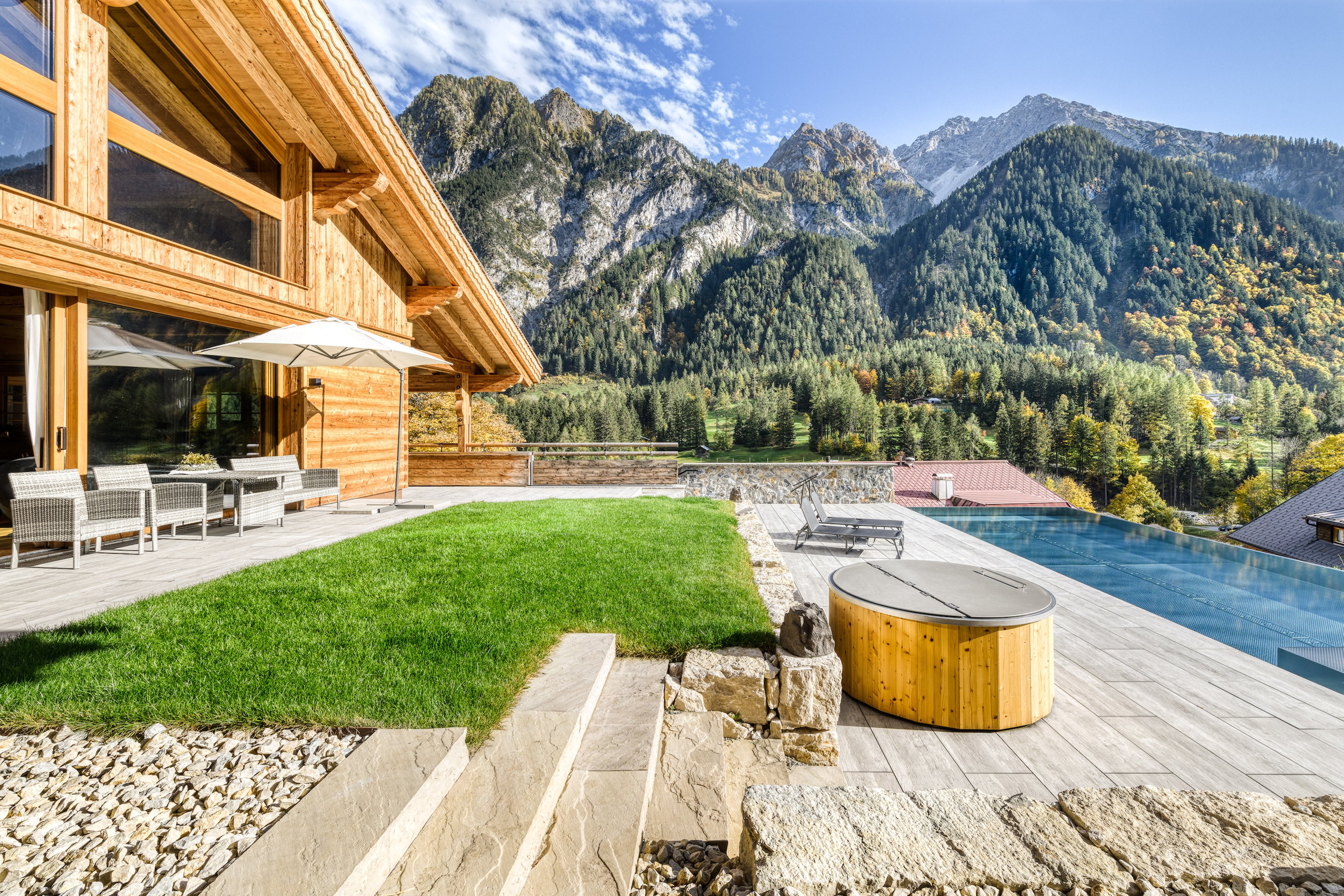 Chalet Grace  - 4