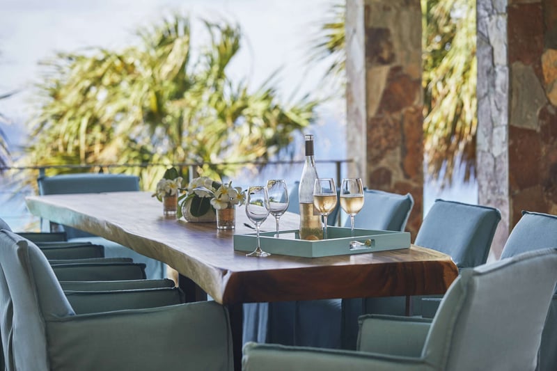 Montastraea Estate Villa