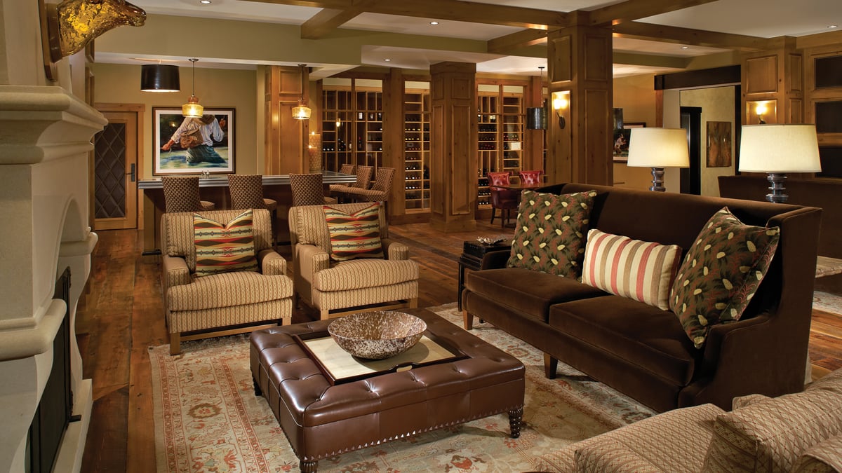 Sleeping Giant Residence