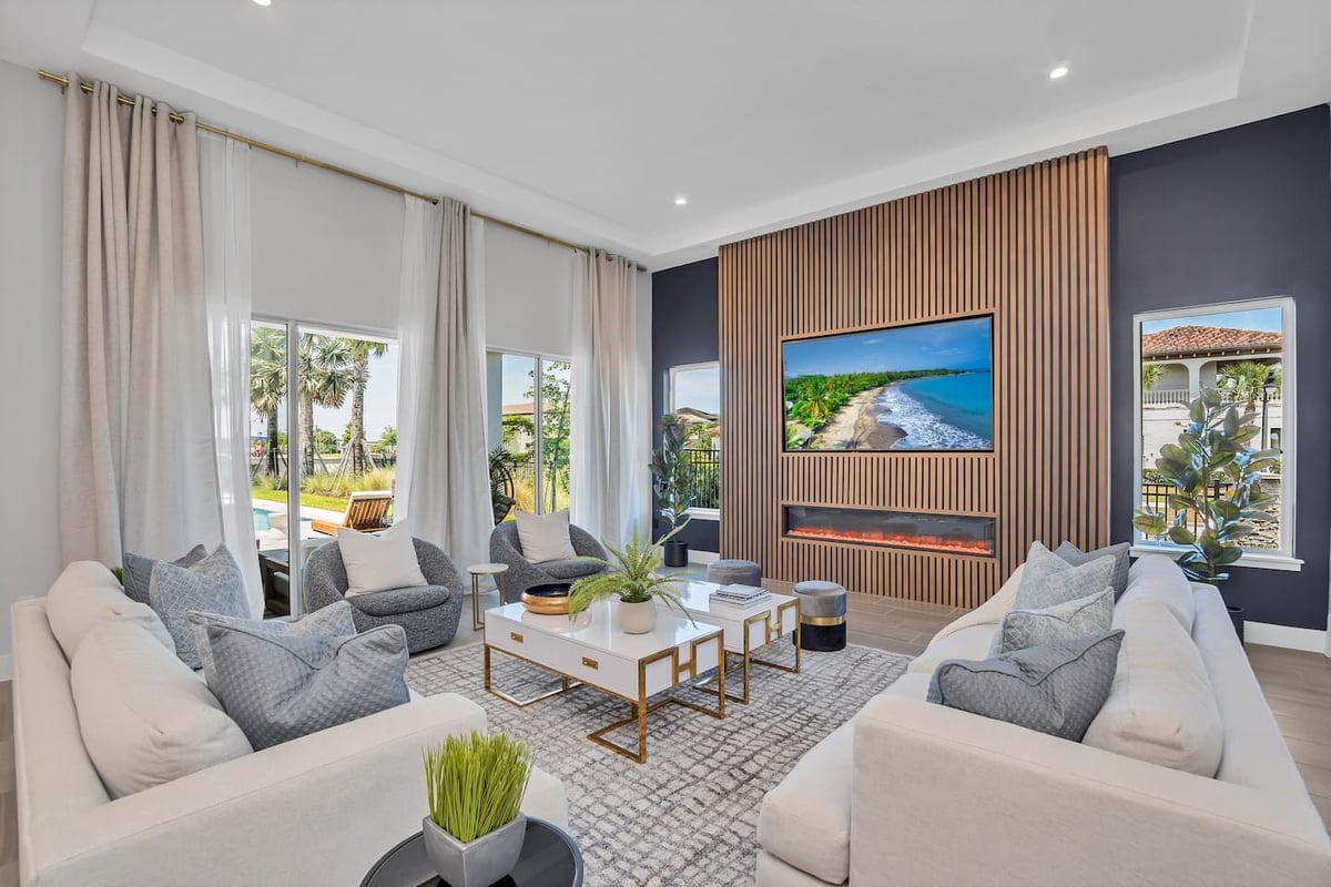 Golden Galaxy Retreat