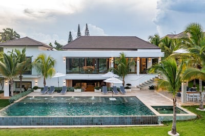 Casa de Campo,La Florentina