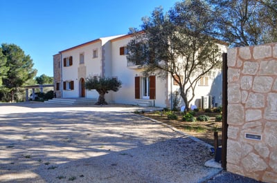 Luxury Villa Photo #3