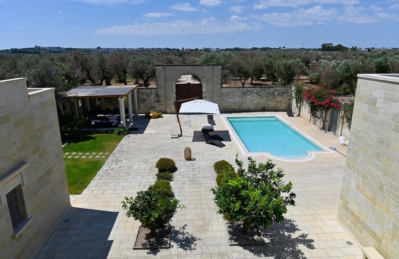 Masseria Piccolo Trullo