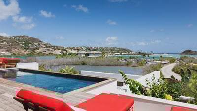 Patio & Pool