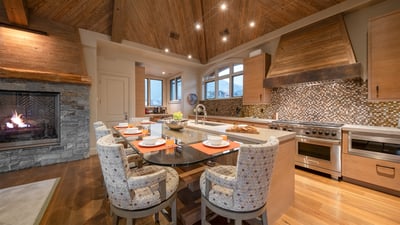 Gourmet Kitchen