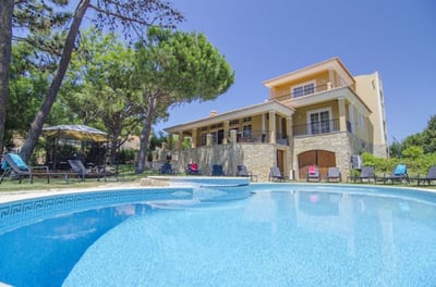 Quinta do Lago,Villa Halycon