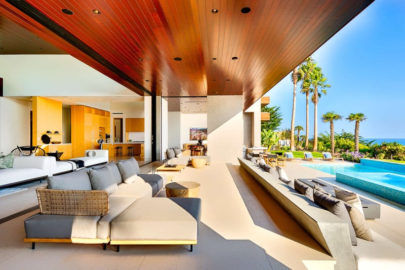 Malibu Beach Oasis