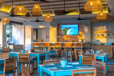 By staying in Villa Encantada you get access to Hacienda Pinilla Beach Club.