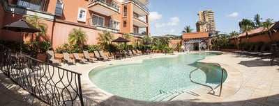 Communal Pool